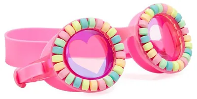 Obrázok produktu pre Bling2o Plavecké okuliare Pink Jewels