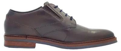 Imagen del producto de Bugatti. Zapatos de hombre. Calzado de negocios. Zapatos de cordones. Color marrón. Para uso casual