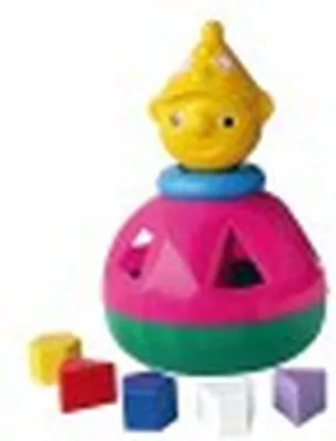 Produktbild von Kreisförmiger Familienschnuller 00026 00261