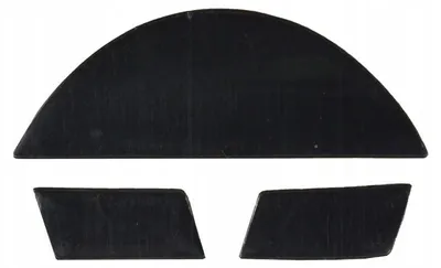 Produktbild von Razer Abyssus 2014 Teflon Mausfüße Gelb 0.6 mm