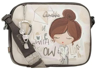 Produktbild von Anekke Umhängetasche Sophia Crossbody Bag Multicolor mehrfarbig