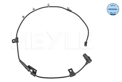 Produktbild von MEYLE ABS Sensor Raddrehzahl Vorne Rechts für KIA CERATO (LD) 37-14 899 0016