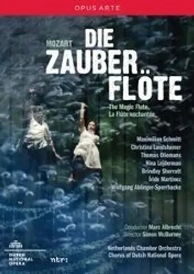 Produktbild von Die Zauberflöte