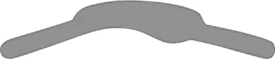 Produktbild von Matrizen super-dünn 0,038mm 1205 Pa