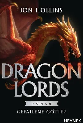 Immagine prodotto di Dragon Lords 2 - Gefallene Götter