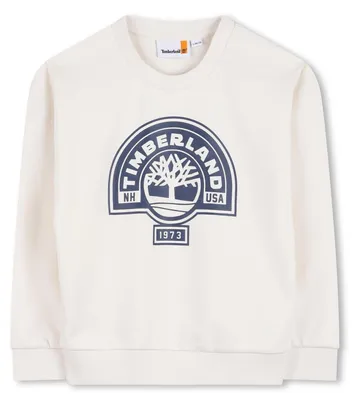 Produktbild von Timberland Sweatshirt für Jungen, Orange, 8 Jahre