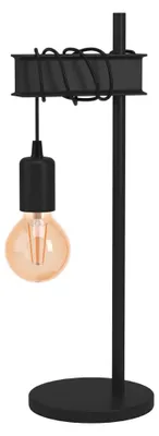 Productafbeelding van Tafellamp Townshend 6 zwart