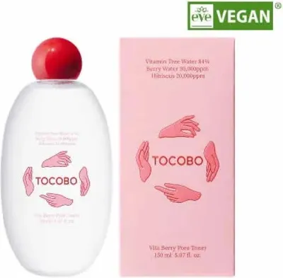 Obrázek produktu pro Tocobo Vitaminové pleťové tonikum, 150 ml