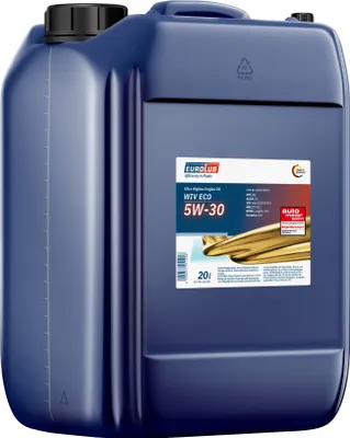 Produktbild von EUROLUB Motoröl WIV ECO 5W-30 20 L