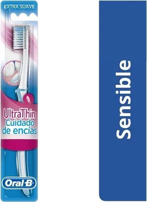 Immagine prodotto di Spazzolino da denti ultrasottile per la cura delle gengive di Oral-B, 10 g