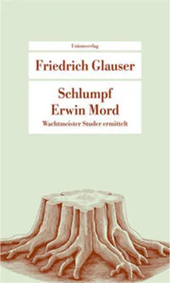 Immagine prodotto di Glauser, F: Schlumpf Erwin Mord