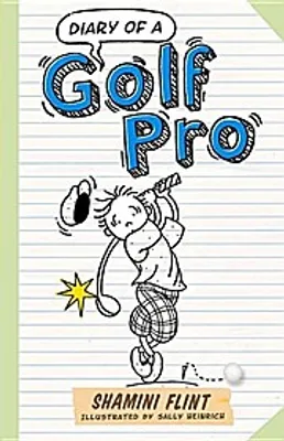 Imagen del producto de Diary of a Golf Pro