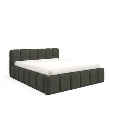 Produktbild von Polsterbett NUBO Medium 180x200 cm mit bettkasten - QUELLE 37