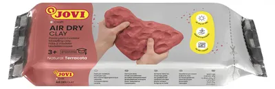 Immagine prodotto di JOVI 88 JOVI Modelliermasse Air Dry Clay terrakotta