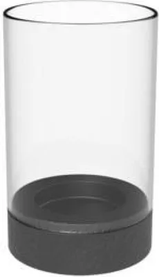 Produktbild von Villeroy & Boch Manufacture Rock Home Windlicht S 14cm