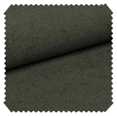 Produktbild von novely® PASSAU - Samtig Weicher Chenille-Möbelstoff - Robuster Polsterstoff - Pflegeleichte Meterware 1lfm - Farbe: 46 Olivgrün