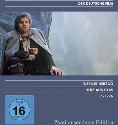 Obrázok produktu pre Herz aus Glas - Zweitausendeins GmbH - (DVD Video / Drama)