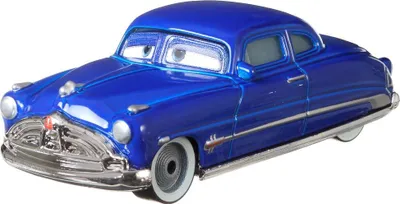 Produktbild von Disney Pixar Cars GBV70, Auto, 3 Jahr(e), Metall, Blau