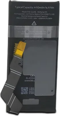 Produktbild von Original Google Pixel 6A Akku Accu Batterie GLU7G 4410mAh