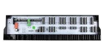 Produktbild von Strawa Logikklemmleiste Heizen/Kühlen 230 V 10-fach
