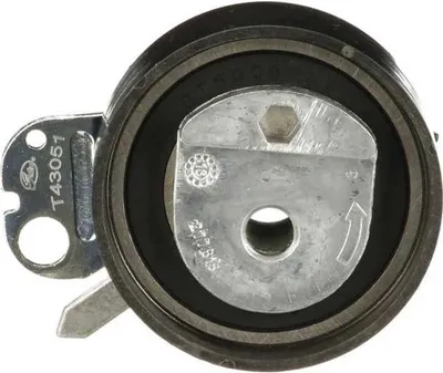 Produktbild von GATES T43051 Spannrolle Zahnriemen Ø60mm