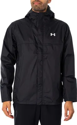 Produktbild von Under Armour Herren Cloudstrike Jacke-Schwarz 1374644-003__LG