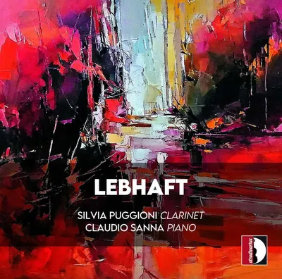 Produktbild von Puggioni, S: Lebhaft