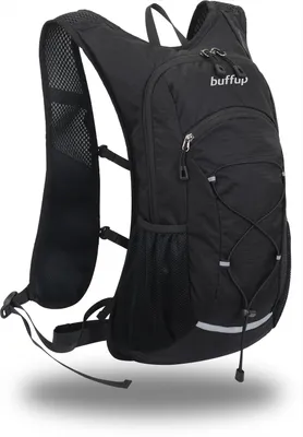 Productafbeelding van Fietsrugzak 15 liter - Waterafstotend - Drinkrugzak