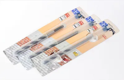 Produktbild von LUX Mauerbohrer Fliesenbohrer Set 3-tlg. ø1…