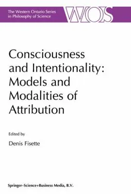 Immagine prodotto di Consciousness and Intentionality