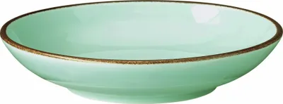 Productafbeelding van Rosenthal Gourmetteller, diep, professionele kwaliteit, casual design, mintgroen (22 cm)