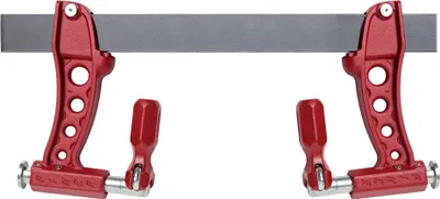 Produktbild von Umkehrbare Maxipress F Schraubzwinge 100cm von Piher