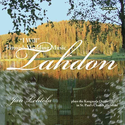 Produktbild von Lehtola, J: Ladon-"Ich will"-Finnische Hochzeitsmusik