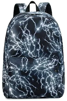 Productafbeelding van Jongens Rugzak - Schooltas Boekentas - Dagelijks Gebruik - Waterdicht Lichtgewicht - 17 Inch Laptop - Blauw