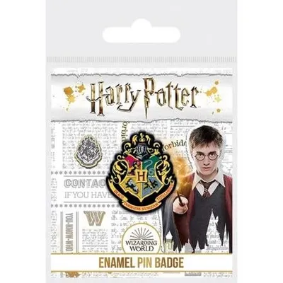 Produktbild von Emaille-Namensschild Harry Potter Hogwarts