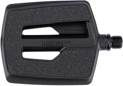 Produktbild von Contec Quick Deluxe + Pedale Silber Silber One Size