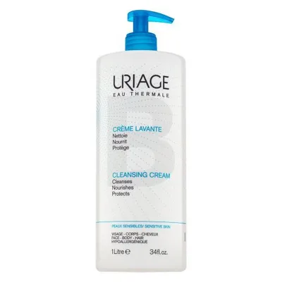 Produktbild von Uriage schützende und reinigende Nährcreme Cleansing Cream 1000 ml
