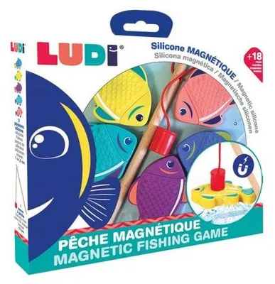Obrázek produktu pro LUDI 40091, 1,5 rok/roky, Vícebarevný