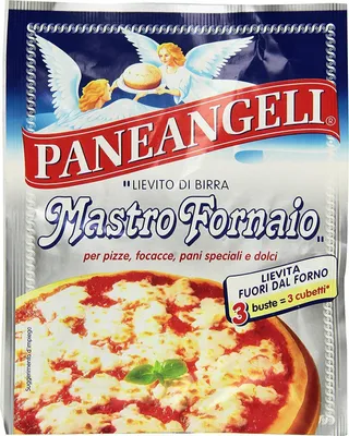 Produktbild von 12x Paneangeli Lievito di Birra Mastro Fornaio Bierhefe Mischung kuchen 3x7g Hefe