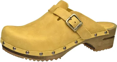 Produktbild von Sanita Wood Kristel Mustard Größe EU 37