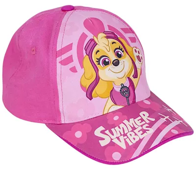 Produktbild von Cap Paw Patrol Skye Pink 53 cm