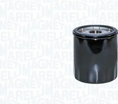 Produktbild von Ölfilter MAGNETI MARELLI 153071762452 Anschraubfilter für OPEL Mokka / Mokka X (J13) Astra K Sports Tourer (B16) Corsa E Schrägheck (X15) Adam (M13)