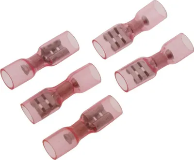 Produktbild von Flachsteckhülse JMP 0,5-1,5 6,3mm  5 Stück