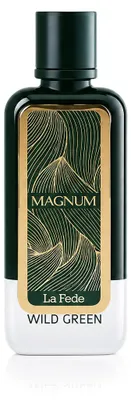 Produktbild von La Fede Magnum Wild Green Eau De Parfum 100 ml (man)