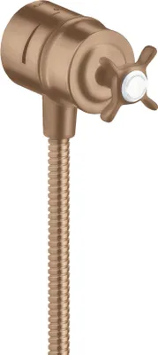 Immagine prodotto di hansgrohe AXOR Montreux hansgrohe Fixfit Robinet d'arrêt DN15, 16882310, 16882310