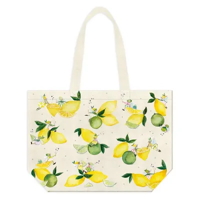 Produktbild von Grätz Verlag, Fresh Lemons, Shopper, Einkaufstasche, Einkaufsshopper, Tasche