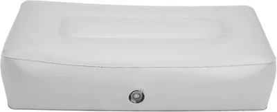 Produktbild von Famanu Sitzkissen Aufblasbar für Boot, Kajak und Angeln - Robustes PVC