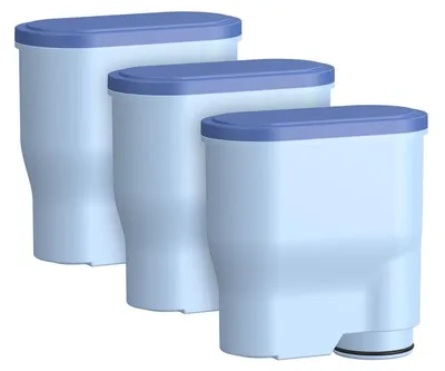 Produktbild von Wasserfilter Ersatz für Philips AquaClean CA6903 (3 Stück) | SÜD, Kalkfilter, kompatibel mit Saeco und Philips LatteGo Kaffeevollautomaten