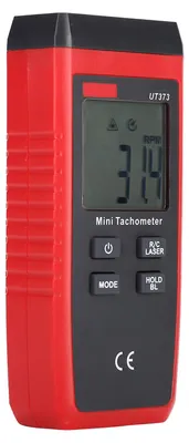 Obrázek produktu pro Měřiče otáček s LCD displejem, rychloměry, laserové měřicí přístroje s širokým rozsahem měření