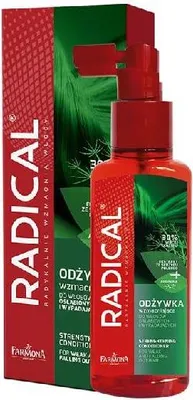 Produktbild von FARMONA RADICAL STRENGTHENING CONDITIONER - Lotion für
